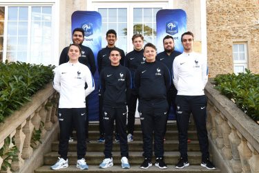 Image d'illustration pour l'article : FIFA 19 : L'Equipe de France eFoot 2019 annoncée
