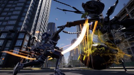 Image d'illustration pour l'article : Earth Defense Force: Iron Rain : Du nouveau sur le bestiaire