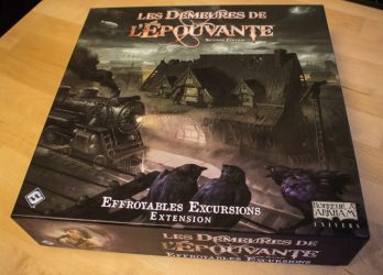 Image d'illustration pour l'article : Les Demeures de L'épouvante : Effroyables Excursions en approche !