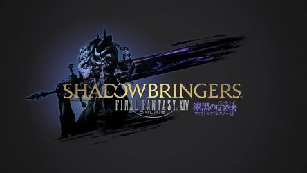 Image d'illustration pour l'article : Final Fantasy XIV : l'extension Shadowbringers se précise au Fan Festival
