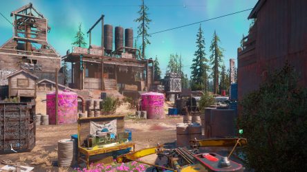 Image d'illustration pour l'article : Toutes les fins du jeu (bonne et mauvaise) - Far Cry New Dawn