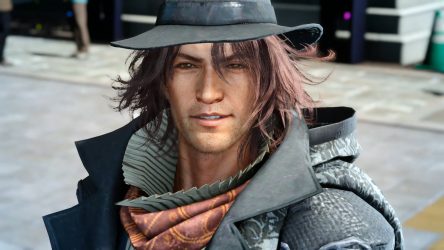 Image d'illustration pour l'article : Final Fantasy XV : l'anime sur Ardyn est disponible, le DLC arrive le 26 mars