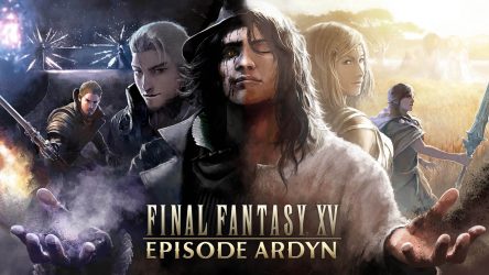 Image d'illustration pour l'article : Final Fantasy XV : l'Episode Ardyn donne plus de détails