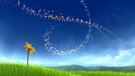 Image d'illustration pour l'article : Flower (thatgamecompany) s'envole sur Steam et sur l'Epic Store