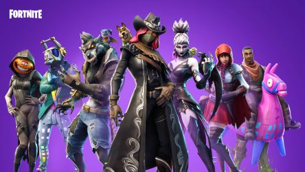 Image d'illustration pour l'article : Fortnite : Epic Games annonce de nouveaux records de fréquentation