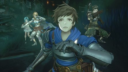 Image d'illustration pour l'article : Granblue Fantasy : une sortie simultanée mondiale pour les deux opus
