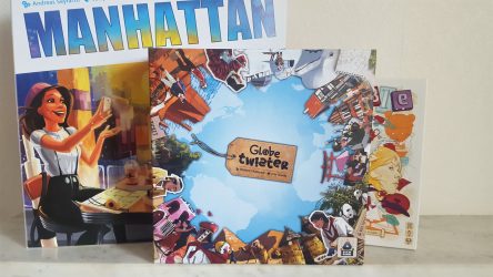 Image d'illustration pour l'article : Globe Twister - Voyage en puzzle