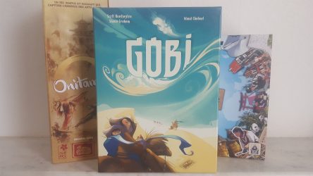 Image d'illustration pour l'article : Gobi - découvertes du désert