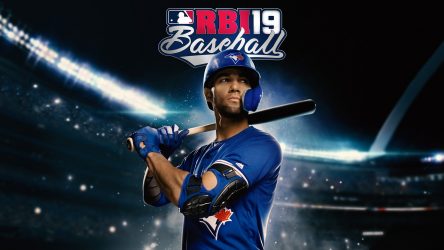 Image d'illustration pour l'article : RBI Baseball 19 arrivera sur nos consoles le 5 mars prochain