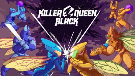 Image d'illustration pour l'article : Killer Queen Black : sortie repoussée à l'été prochain