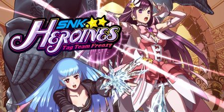 Image d'illustration pour l'article : SNK Heroines Tag Team Frenzy débarque dans quelques jours sur PC