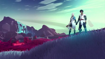 Image d'illustration pour l'article : Haven : Un premier extrait de la BO composée par Danger disponible