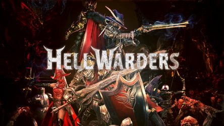 Image d'illustration pour l'article : Hell Warders trouve une nouvelle date, et elle tombe cette semaine