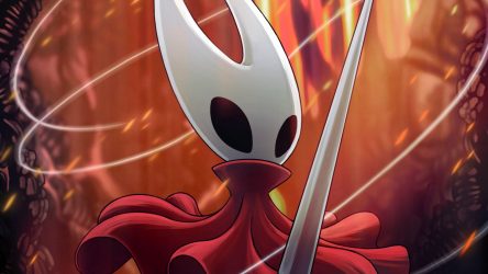 Image d\'illustration pour l\'article : Hollow Knight Silksong donne un léger signe de vie et continue son développement