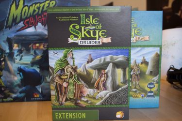 Image d'illustration pour l'article : Isle of Skye : L'extension Druides se dévoile