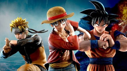 Image d'illustration pour l'article : Jump Force : le casting est complet, d'autres personnages arriveront en DLC
