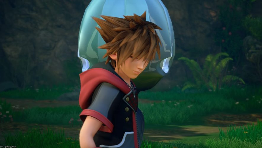 Kingdom hearts 3