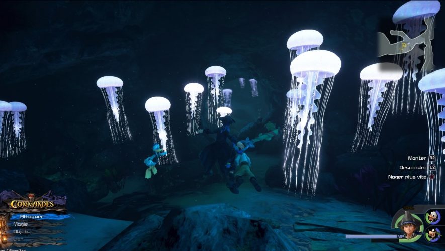 3 - haute mer - grotte sous-marine 1