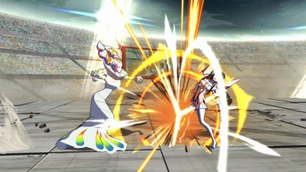 Image d'illustration pour l'article : Kill la Kill The Game: IF dévoile du gameplay pour deux personnages
