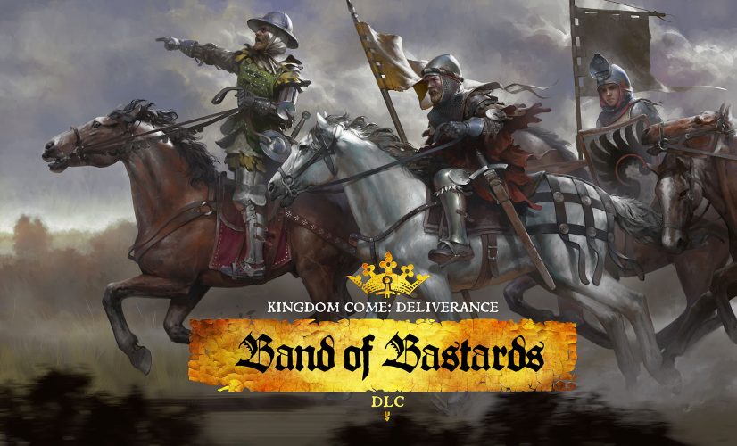 Image d\'illustration pour l\'article : Kingdom Come: Deliverance dévoile un nouveau DLC, « Band of Bastards »