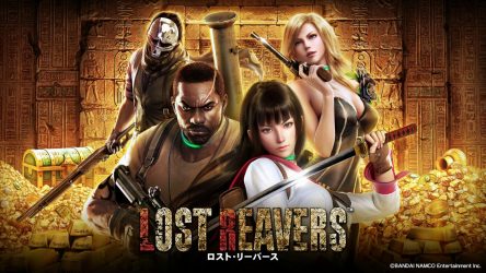 Image d'illustration pour l'article : Lost Reavers : clap de fin pour le free-to-play le 30 mai