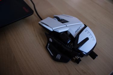 Image d'illustration pour l'article : Test Madcatz R.A.T 8+ - La souris gaming par excellence ?