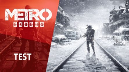 Image d'illustration pour l'article : Test Metro Exodus, notre avis en vidéo