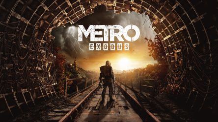 Image d'illustration pour l'article : Test Metro Exodus - Ce troisième opus est-il arrivé à la bonne station ?