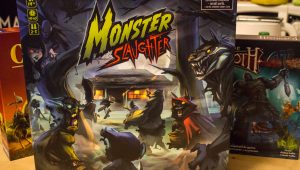 Image d'illustration pour l'article : Monster Slaughter – Un slasher chez soi !