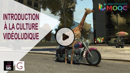 Image d'illustration pour l'article : Un cours de culture vidéoludique en ligne et gratuit