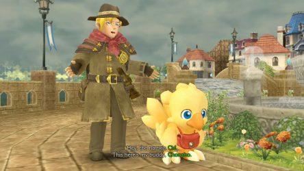 Image d'illustration pour l'article : Chocobo’s Mystery Dungeon : Every Buddy! fait le point sur son contenu