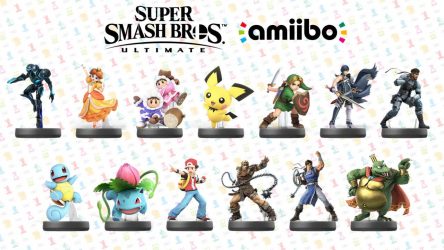 Image d'illustration pour l'article : Les amiibo Ken, Daisy et Young Link débarquent le 12 avril prochain
