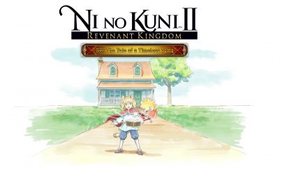 Image d'illustration pour l'article : Ni no Kuni II : le second DLC arrivera le 19 mars prochain