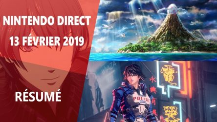 Image d'illustration pour l'article : Fire Emblem, Link's Awakening, Astral Chain... Le résumé du Nintendo Direct