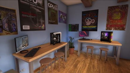 Image d'illustration pour l'article : Test PC Building Simulator - En route pour réparer des PC !