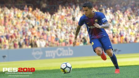 Image d'illustration pour l'article : Au tour de Konami de mettre fin aux microtransactions dans PES 2019 en Belgique