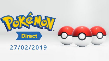 Image d'illustration pour l'article : Un Pokémon Direct aura lieu dès demain à 15 heures