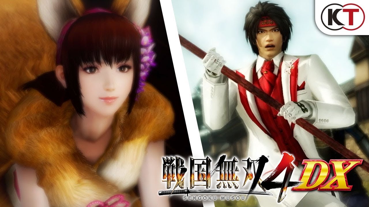 samurai warriors 4
