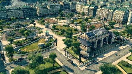 Image d'illustration pour l'article : Anno 1800: Une bêta ouverte prévue juste avant la sortie officielle du jeu