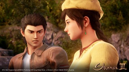 Image d'illustration pour l'article : Shenmue III : deux nouvelles images en attendant un trailer inédit au MAGIC 2019