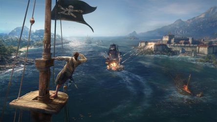 Image d'illustration pour l'article : Skull & Bones : Vers une sortie définitive pour février 2024 ?