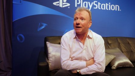Image d'illustration pour l'article : Jim Ryan veut que les jeux PlayStation soient accessibles à de centaines de millions de personnes