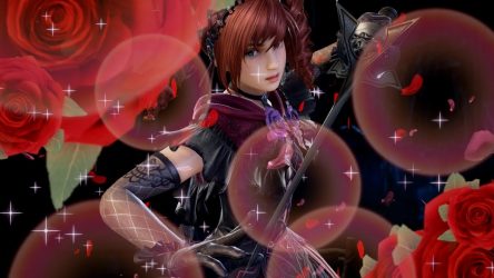 Image d'illustration pour l'article : SoulCalibur VI : Amy rejoint le casting en tant que DLC