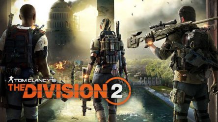 Image d'illustration pour l'article : The Division 2 : la bêta publique sera disponible du 1er au 4 mars
