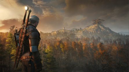 Image d'illustration pour l'article : Faut-il s'attendre au portage d'un jeu de CD Projekt sur Nintendo Switch ?