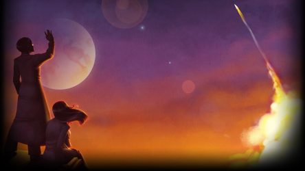 Image d'illustration pour l'article : To The Moon arrivera sur Nintendo Switch l'été prochain