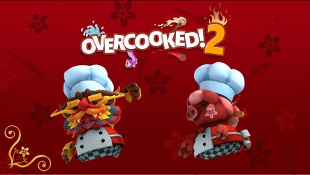 Image d'illustration pour l'article : Overcooked 2 : deux DLC gratuits sur Steam jusqu'au 21 avril
