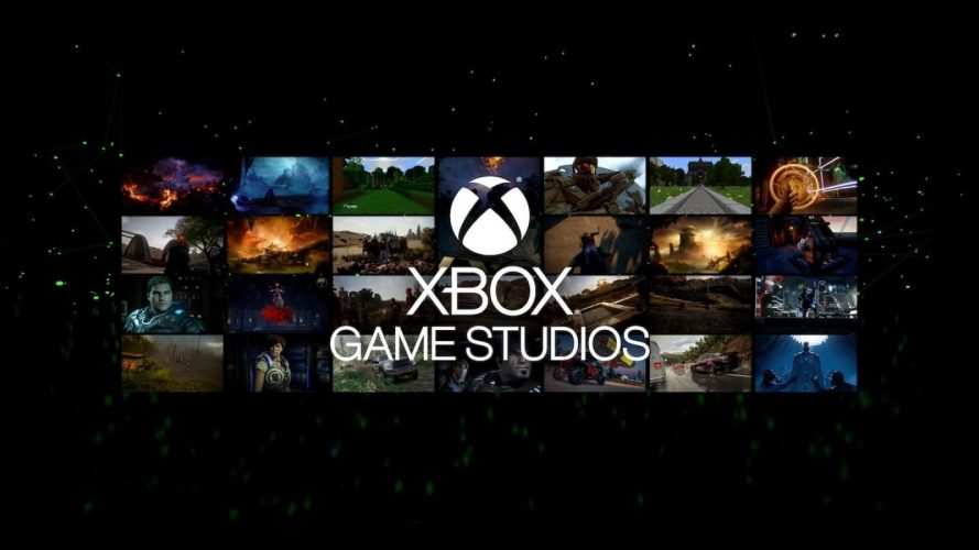 Xbox game studios