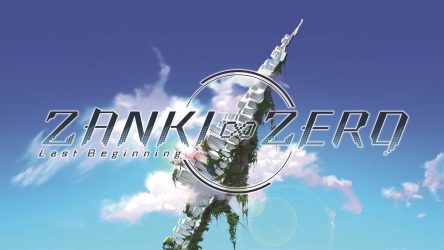 Image d'illustration pour l'article : Zanki Zero : Last Beginning trouve une date de sortie européenne