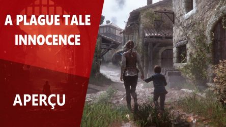 Image d'illustration pour l'article : A Plague Tale : Innocence s'annonce très bon, notre aperçu en vidéo
